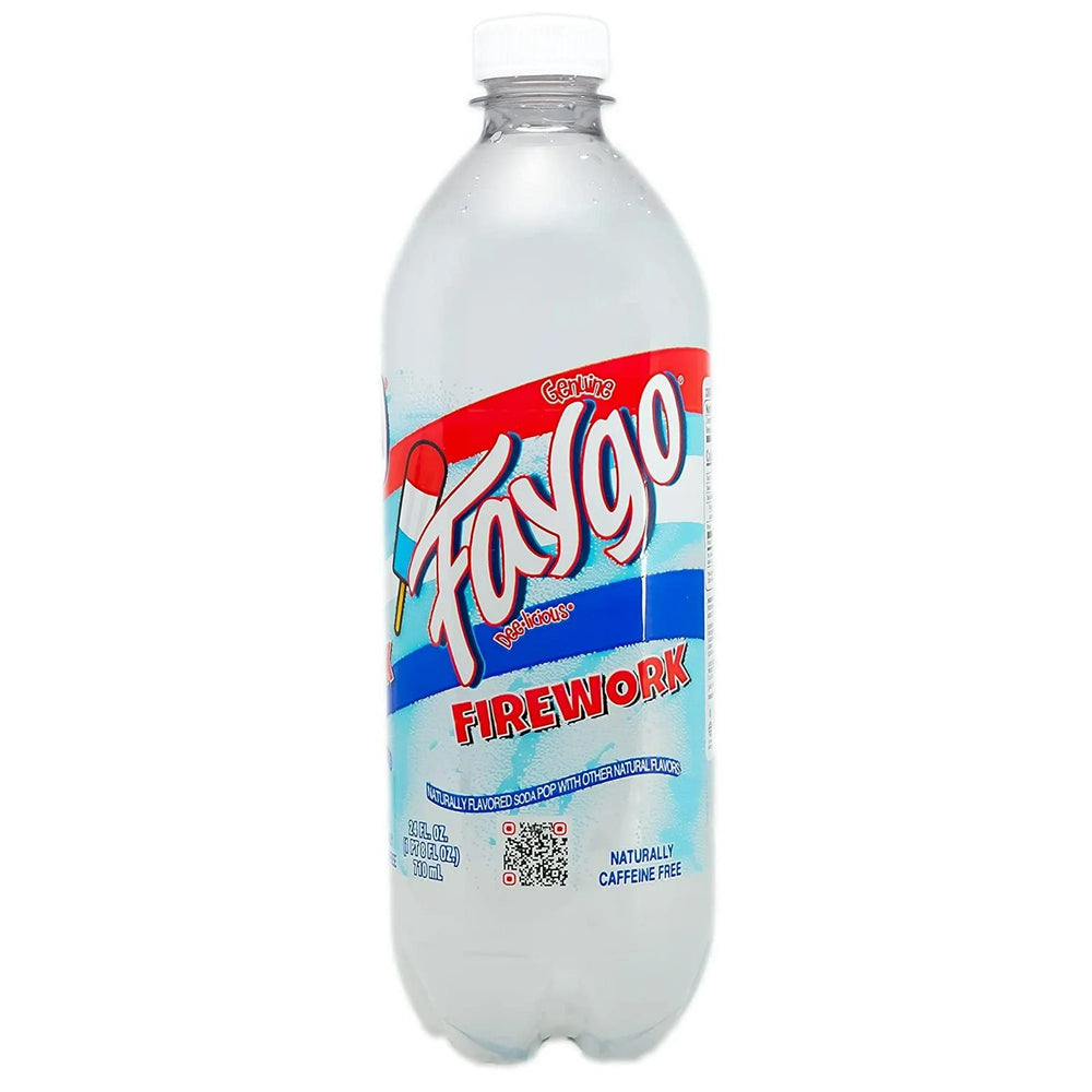 Faygo - Firework (24oz)