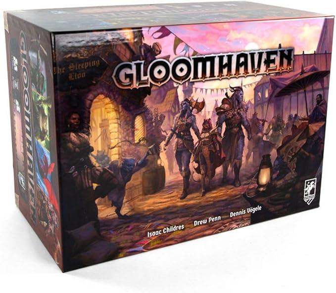 Gloomhaven (2nd Edition)