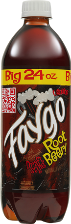 Faygo - Root Beer (24oz)