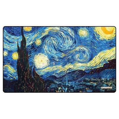 GameHead: Starry Night - Playmat
