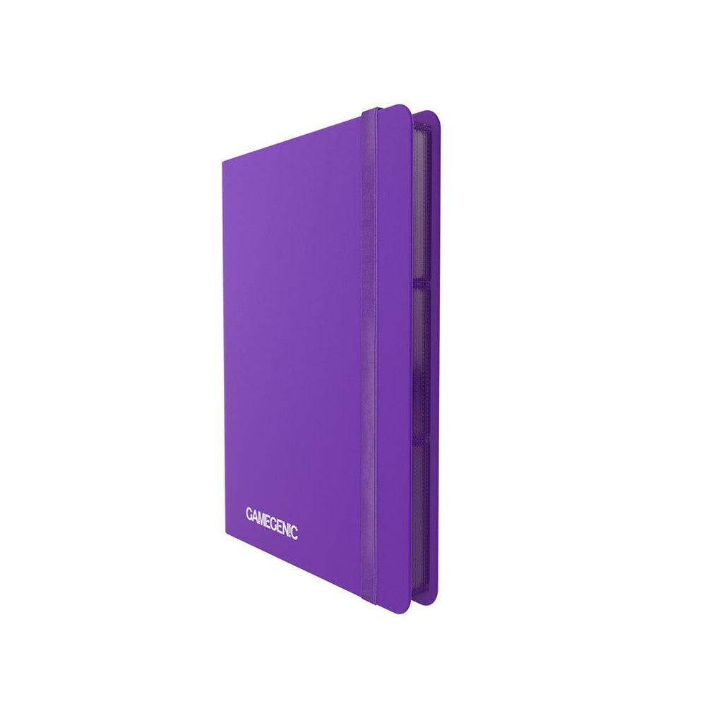 Gamegenic Album: Casual 18-Pocket - Purple