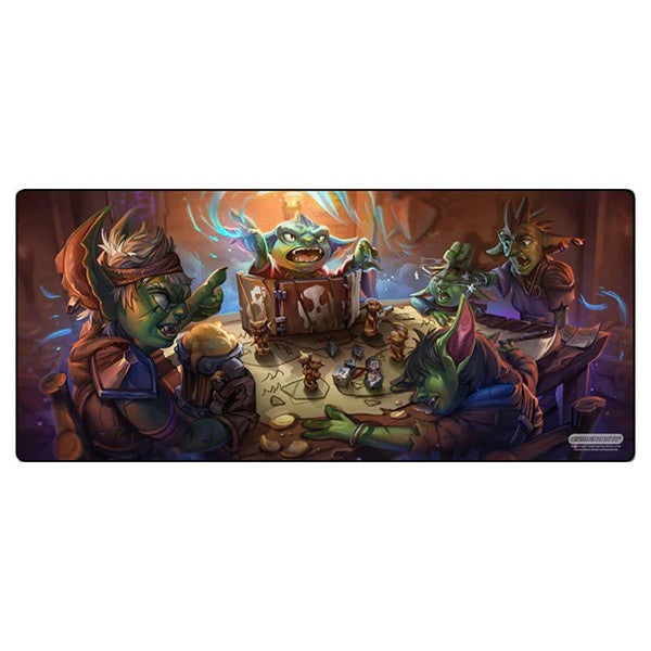 GameHead: Goblin Game Night - Deskmat