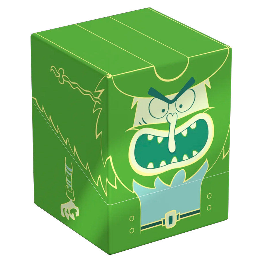 Squaroes - Boulder 100+ - SpongeBob SquarePants - Flying Dutchman