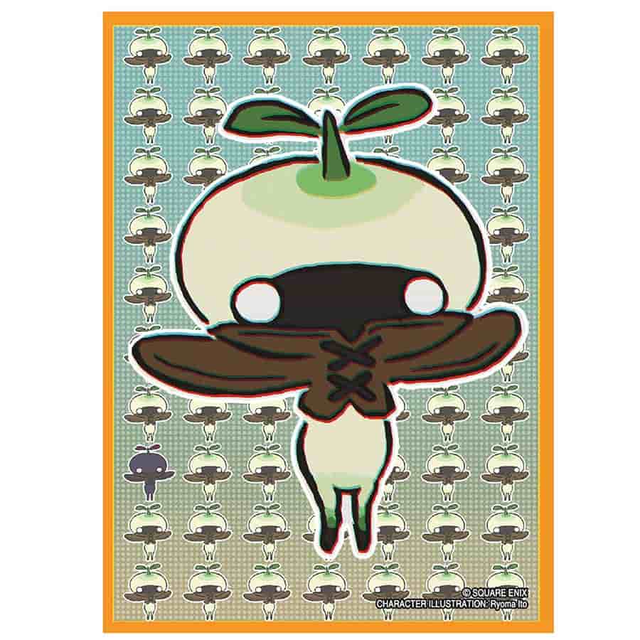 Final Fantasy: Card Sleeve Series - Mandragora - Volume 2 (100ct)
