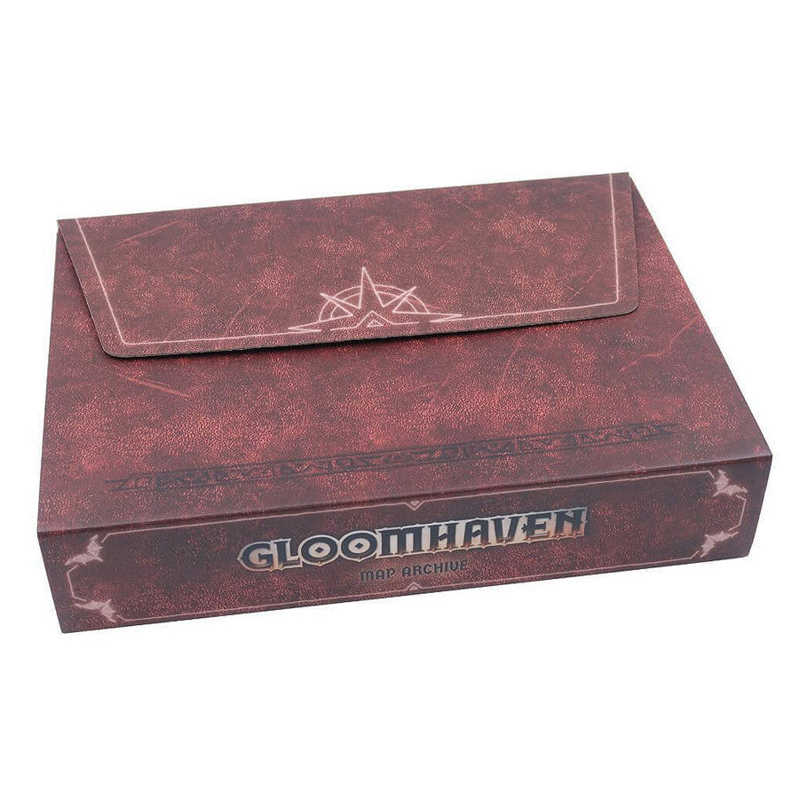 Gloomhaven: Map Archive (1st & 2nd Edition)