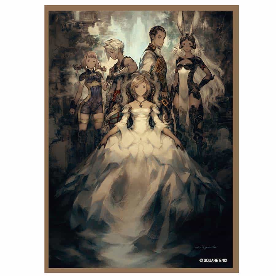 Final Fantasy: Card Sleeve Series - FFXII TZA - Volume 2 (100ct)
