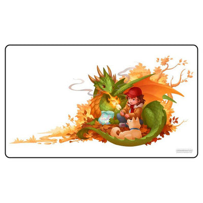 GameHead: Toasting Marshmallows - Playmat