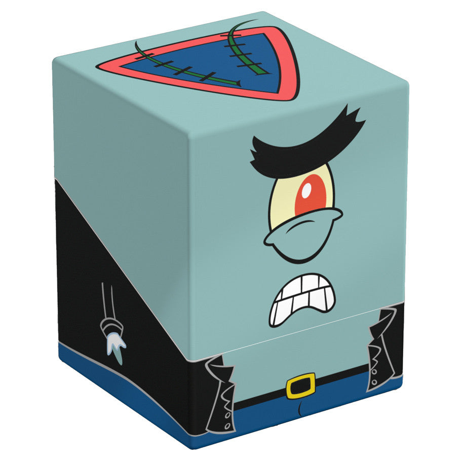 Squaroes - Boulder 100+ - SpongeBob SquarePants - Pirate Plankton