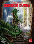 Dungeons & Dragons 5E: Compendium of Dungeon Crawls - Volume 1