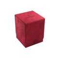 Game Genic Deck Box: Squire Plus 100+ XL Convertible (Red)