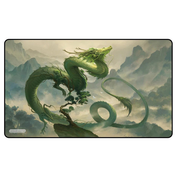 GameHead: Sacred Forest Spirit - Playmat