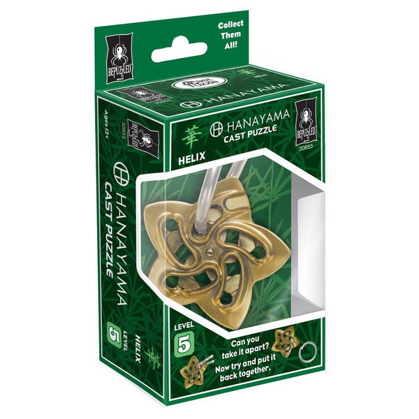 Hanayama: Helix Lvl 5 Puzzle