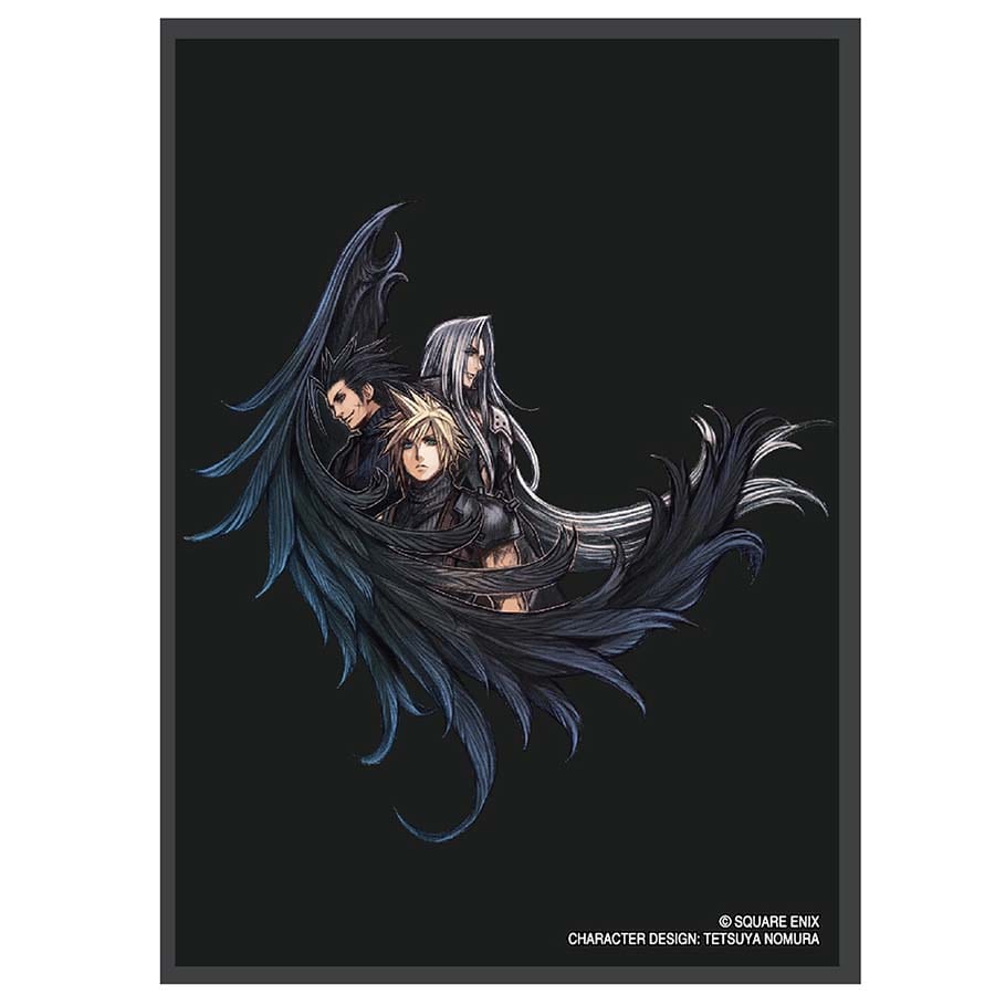 Final Fantasy: Card Sleeve Series - FFVII - Volume 2 (100ct)