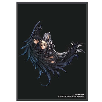 Final Fantasy: Card Sleeve Series - FFVII - Volume 2 (100ct)