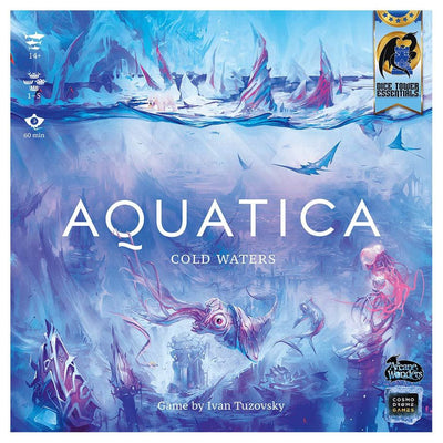 Aquatica: Cold Waters Expansion