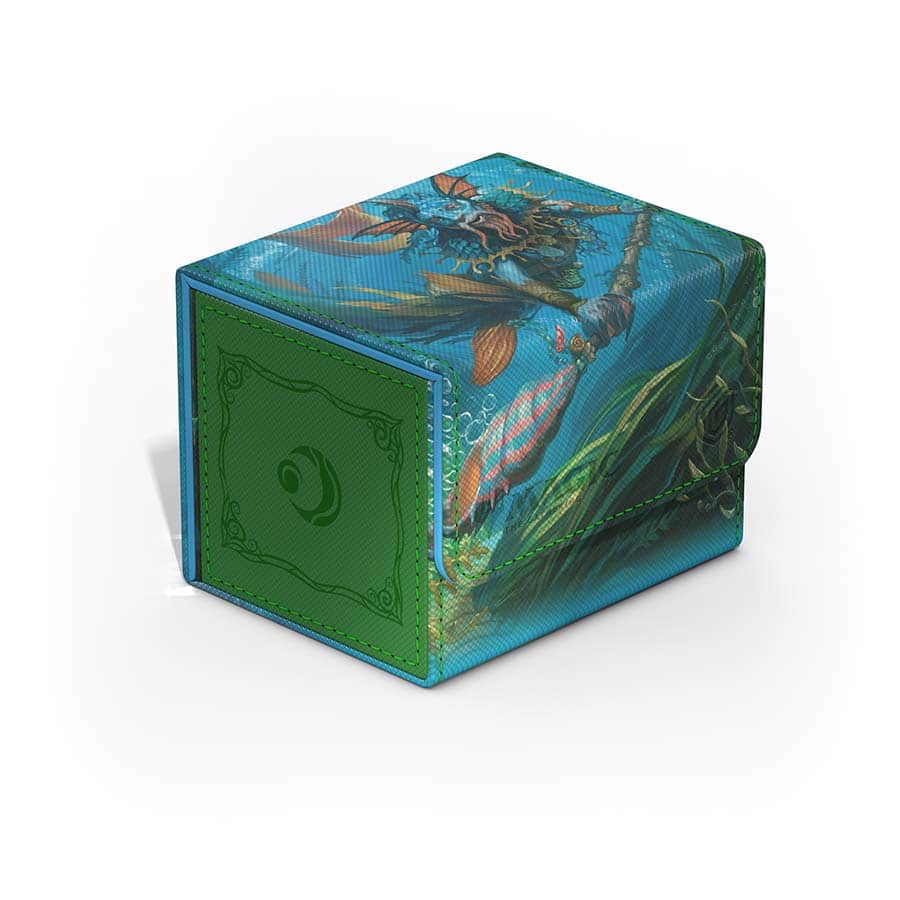 Sidewinder 100+ Xenoskin: Magic The Gathering Lorwyn Eclipsed - Sygg Wanderwine Wisdom