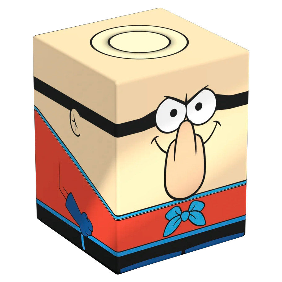 Squaroes - Boulder 100+ - SpongeBob SquarePants - Barnacle Boy