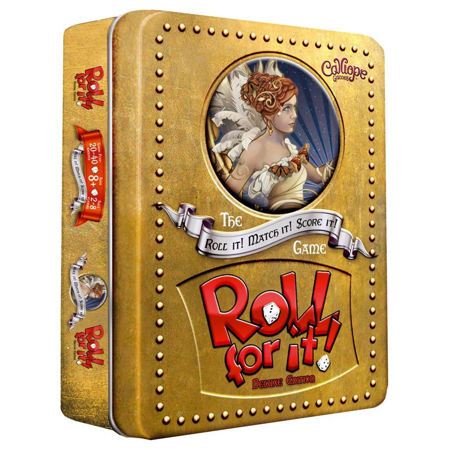 Roll For It! (Deluxe Edition)