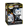 Funko Pop!: Star Wars - Clone Trooper Fives Retro #768