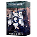 Warhammer 40K: Chapter Approved: 2025-26 Mission Deck