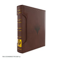 Magic: The Gathering - Secrets of Strixhaven - Cards Almanac Slipcase Album 18-Pocket - Silverquill