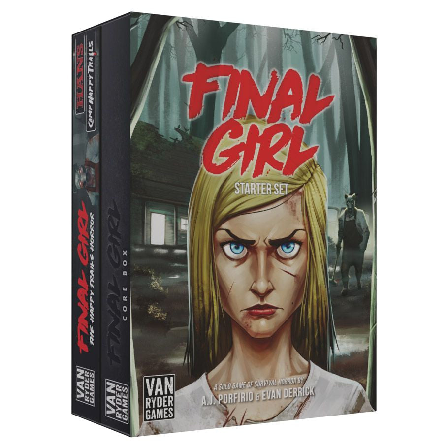 Final Girl: Starter Set (Alternate Art)