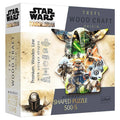 Star Wars: Woodcraft - The Mysterious Grogu 500+5 Piece Puzzle