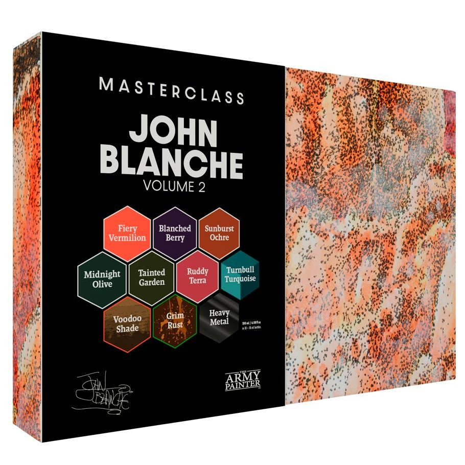 Masterclass: John Blanche Paint Set - Volume 2