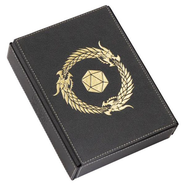 Dragon Shield: Iron Gray - Dice Companion