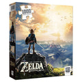 Zelda: Breath Of The Wild 1000 Piece Puzzle