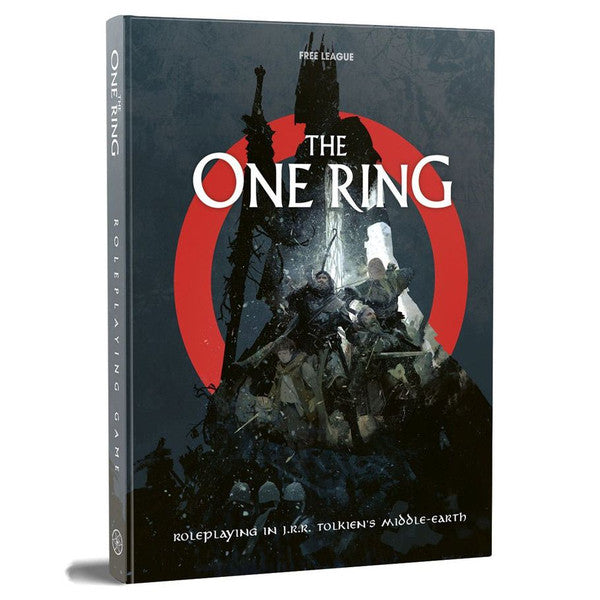 The One Ring RPG: Core Rules (Standard Edition)