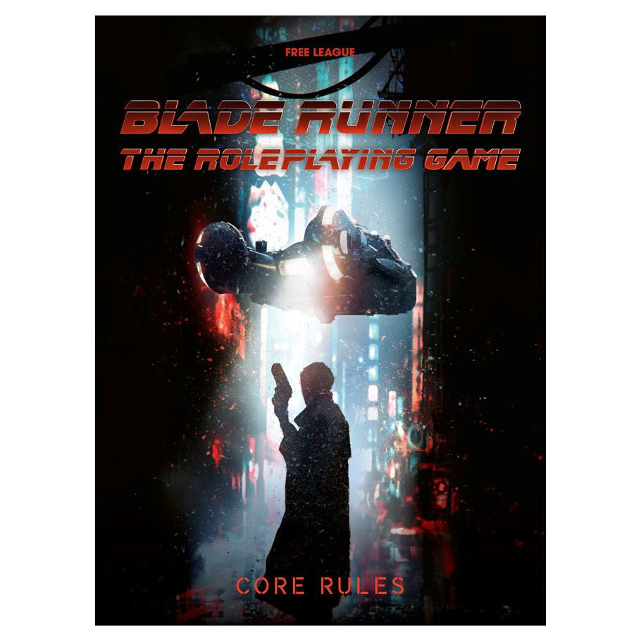 Blade Runner: The Roleplaying Game - Core Rules