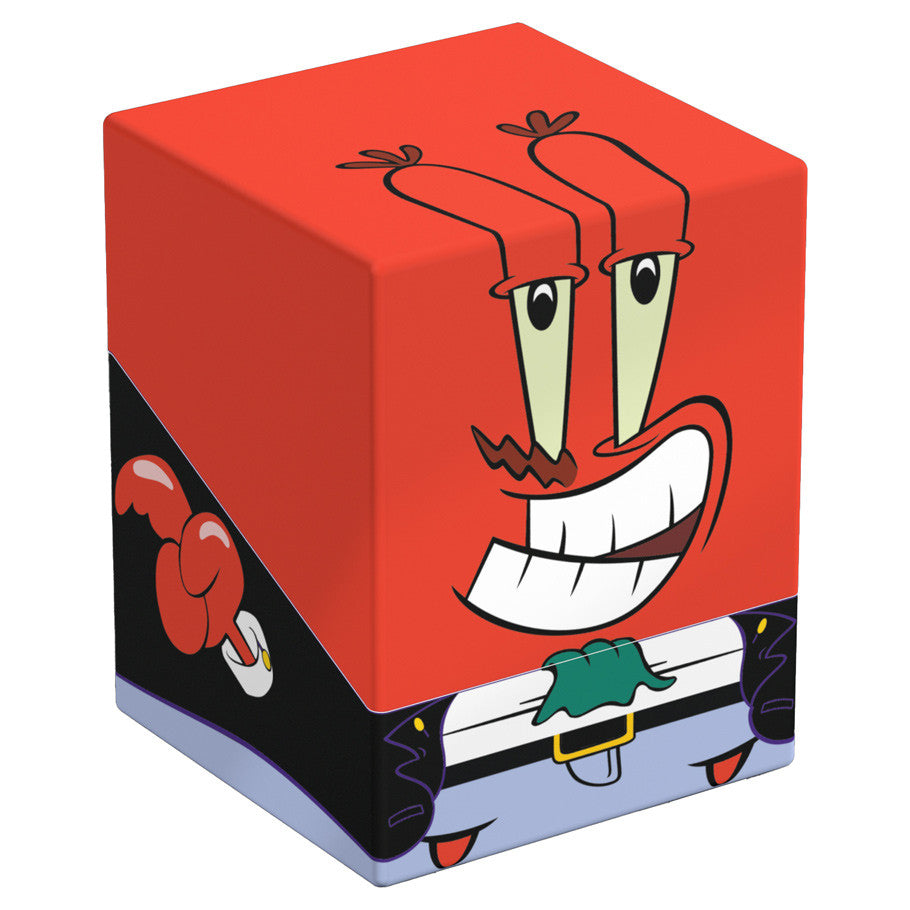 Squaroes - Boulder 100+ - SpongeBob SquarePants - Pirate Mr Krabs