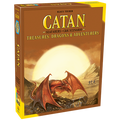 Catan - Treasures, Dragons & Adventurers Scenario