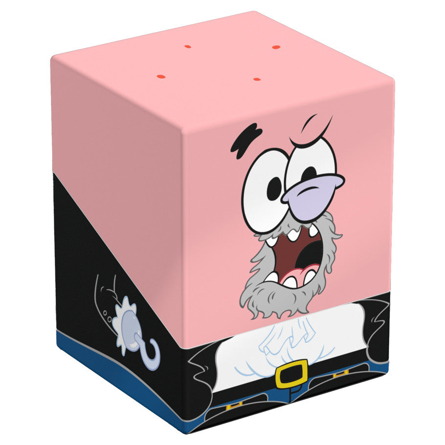 Squaroes - Boulder 100+ - SpongeBob SquarePants - Pirate Patrick