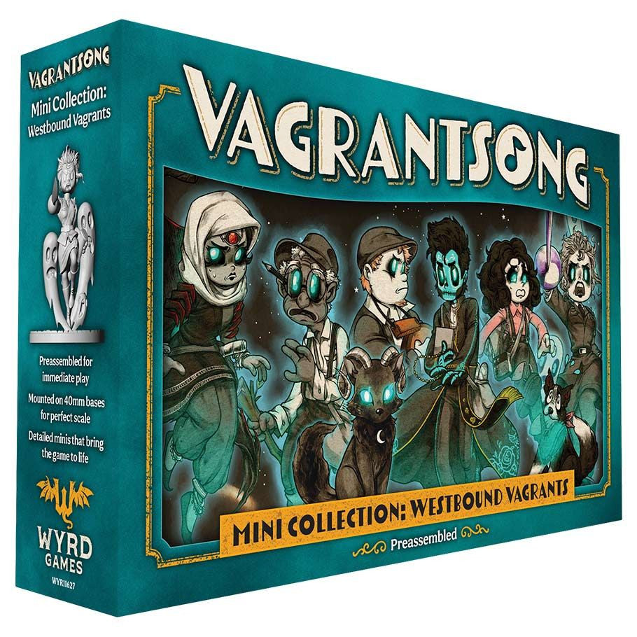 Vagrantsong: Westbound Vagrants - Mini Collection