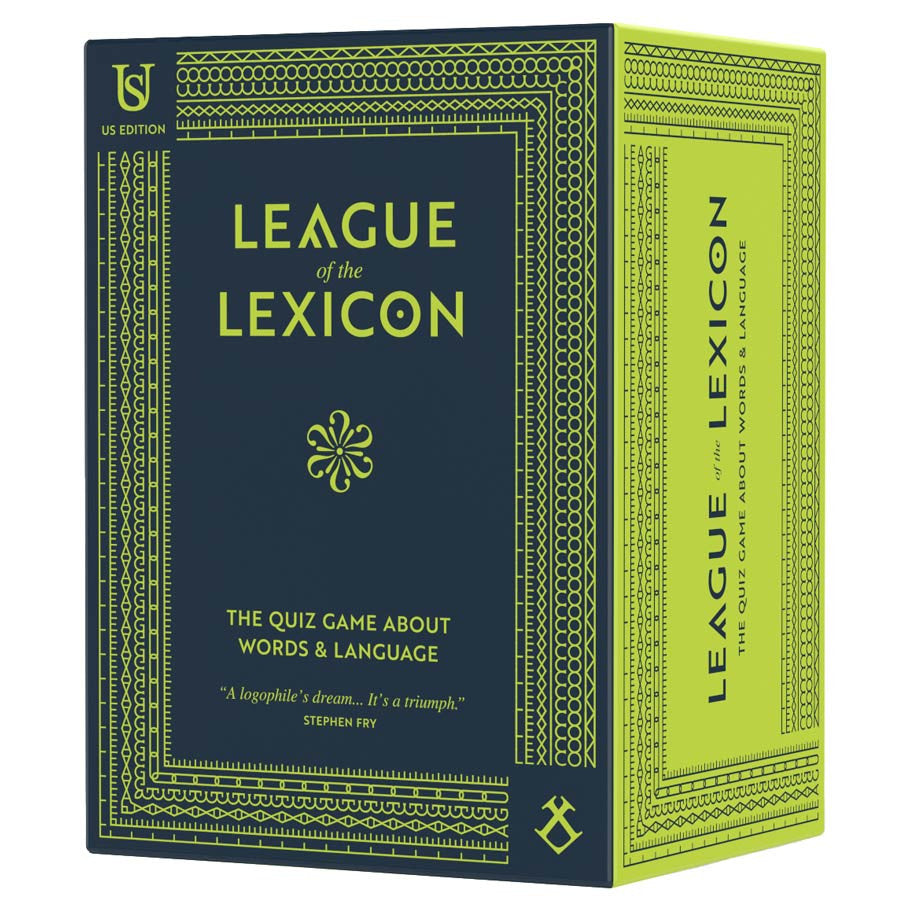 League of the Lexicon