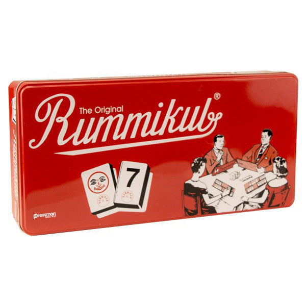 Rummikub (Retro Tin)