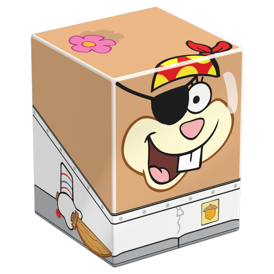 Squaroes - Boulder 100+ - SpongeBob SquarePants - Pirate Sandy