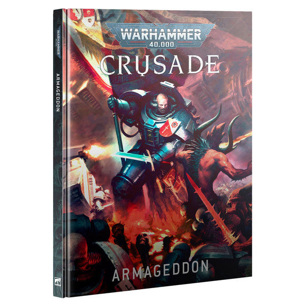 Warhammer 40K: Crusade - Armageddon