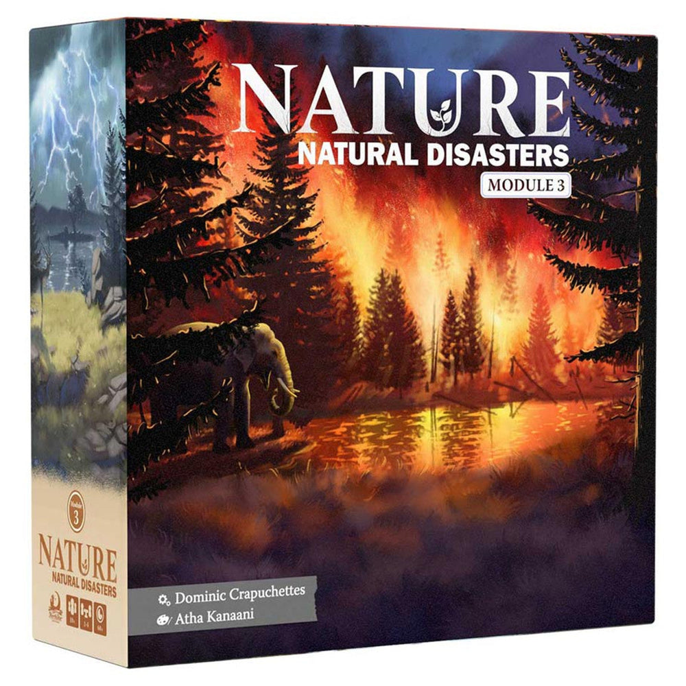 Nature: Natural Disasters Expansion
