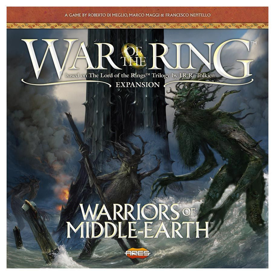 LotR: War of the Ring - Warriors of Middle-Earth