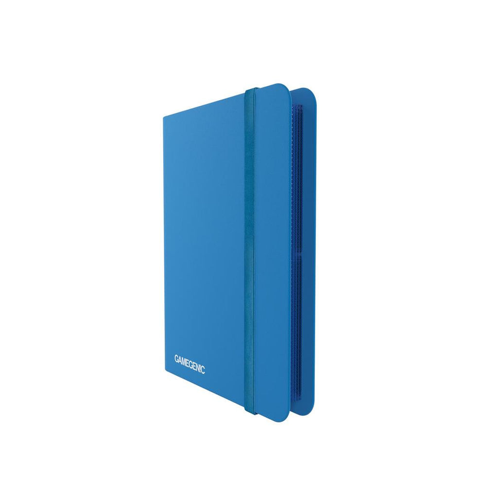 Gamegenic Album: Casual 8-Pocket - Blue
