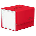Ultimate Guard: Sidewinder 100+ Deck Box - Synergy Red/White