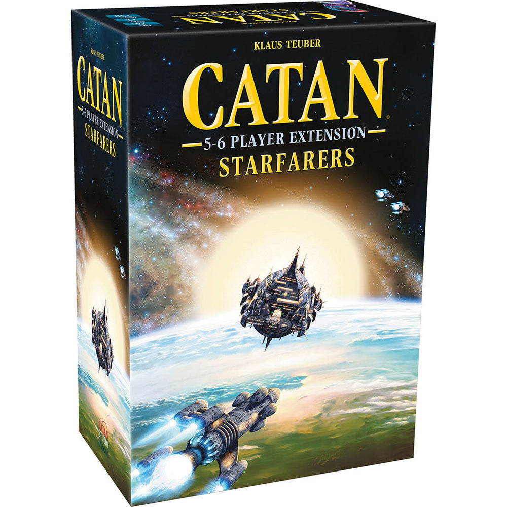 Catan: Starfarers - 5-6 Player Extension (2nd Edition)