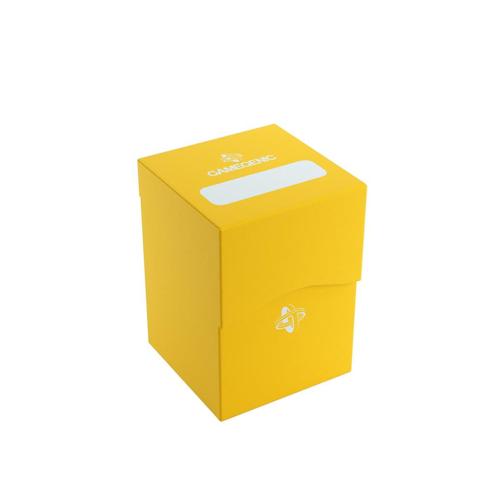 Gamegenic: Deck Holder 100+ (Yellow)