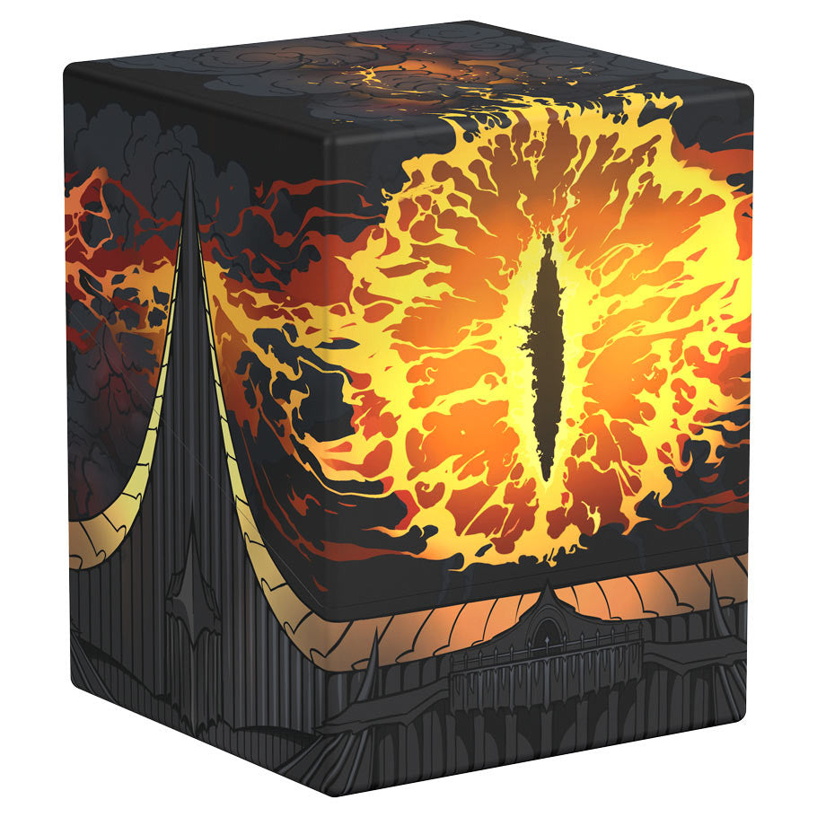 Ultimate Guard: Squaroes - Boulder 100 - Lord of the Rings - Eye of Sauron