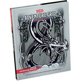 Dungeons & Dragons 5E: Adventure Grid