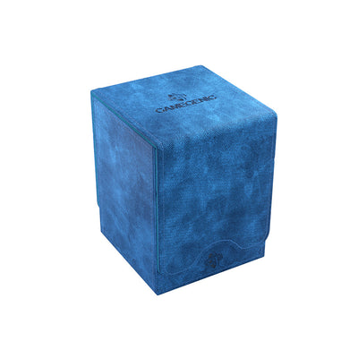 Game Genic Deck Box: Squire Plus 100+ XL Convertible (Blue)