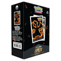 Ultra Pro: Pokemon Neon Kanto - Charizard - Apex Deck Protector Sleeves (105ct)